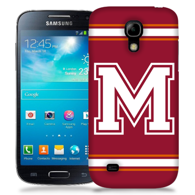 Skal till Samsung Galaxy S5 Mini - Bokstav M