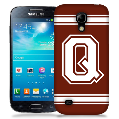 Skal till Samsung Galaxy S5 Mini - Bokstav Q