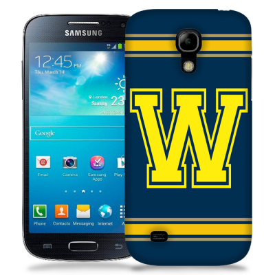 Skal till Samsung Galaxy S5 Mini - Bokstav W