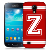 Skal till Samsung Galaxy S5 Mini - Bokstav Z