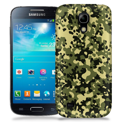 Skal till Samsung Galaxy S5 Mini - Camouflage