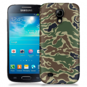 Skal till Samsung Galaxy S5 Mini - Camouflage