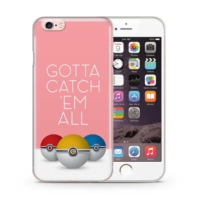 Skal till Samsung Galaxy S5 Mini - Catch ém all