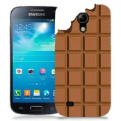 Skal till Samsung Galaxy S5 Mini - Choklad