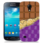 Skal till Samsung Galaxy S5 Mini - Choklad