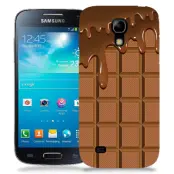 Skal till Samsung Galaxy S5 Mini - Choklad