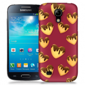 Skal till Samsung Galaxy S5 Mini - Chokladhjärtan