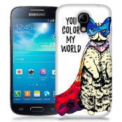 Skal till Samsung Galaxy S5 Mini - Color my world - Katt