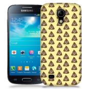 Skal till Samsung Galaxy S5 Mini - Emoji - Bajs