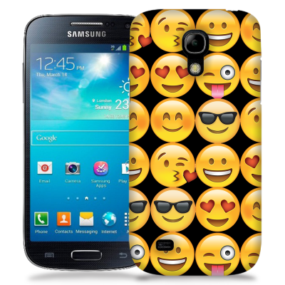 Skal till Samsung Galaxy S5 Mini - Emoji - Smileys