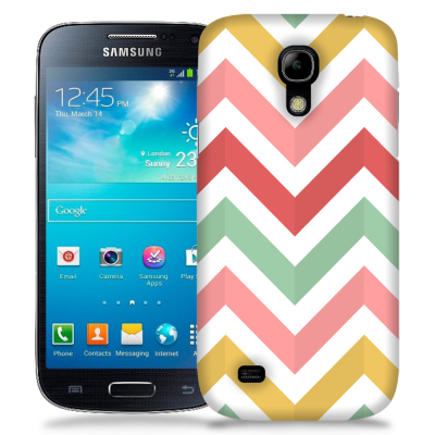 Skal till Samsung Galaxy S5 Mini - Färgade ränder