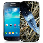 Skal till Samsung Galaxy S5 Mini - Fjäder