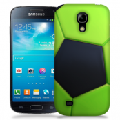 Skal till Samsung Galaxy S5 Mini - Fotboll - Grön