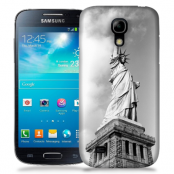 Skal till Samsung Galaxy S5 Mini - Frihetsgudinnan