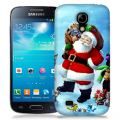 Skal till Samsung Galaxy S5 Mini - Glad Jultomte