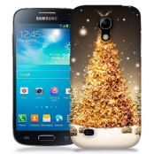 Skal till Samsung Galaxy S5 Mini - Glimmrande Julgran