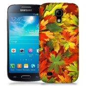 Skal till Samsung Galaxy S5 Mini - Höstlöv