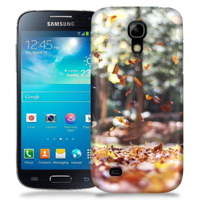 Skal till Samsung Galaxy S5 Mini - Höstlöv