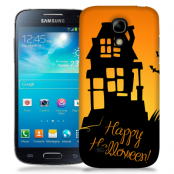 Skal till Samsung Galaxy S5 Mini - Halloween Spökhus