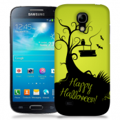 Skal till Samsung Galaxy S5 Mini - Halloween Träd