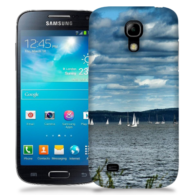 Skal till Samsung Galaxy S5 Mini - Havet