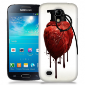 Skal till Samsung Galaxy S5 Mini - Heart Grenade