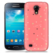 Skal till Samsung Galaxy S5 Mini - Hjärtan