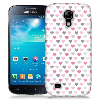 Skal till Samsung Galaxy S5 Mini - Hjärtan