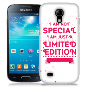 Skal till Samsung Galaxy S5 Mini - I am Limited Edition