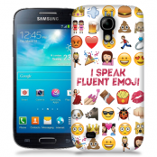 Skal till Samsung Galaxy S5 Mini - I speak fluent Emoji