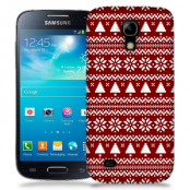 Skal till Samsung Galaxy S5 Mini - Juldekor - Granar