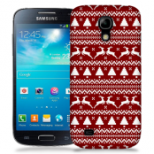 Skal till Samsung Galaxy S5 Mini - Juldekor - Renar