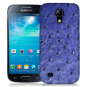 Skal till Samsung Galaxy S5 Mini - Knottrig - Lila