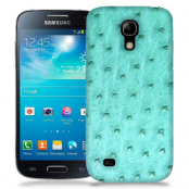 Skal till Samsung Galaxy S5 Mini - Knottrig - Turkos