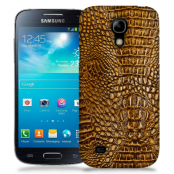 Skal till Samsung Galaxy S5 Mini - Krokodilskinn