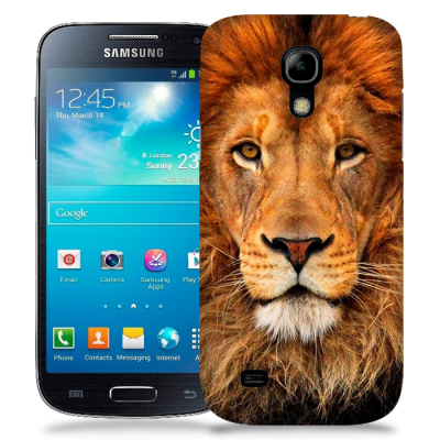 Skal till Samsung Galaxy S5 Mini - Lejon