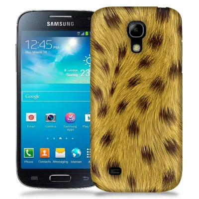 Skal till Samsung Galaxy S5 Mini - Leopard