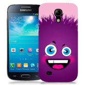 Skal till Samsung Galaxy S5 Mini - Lila monster