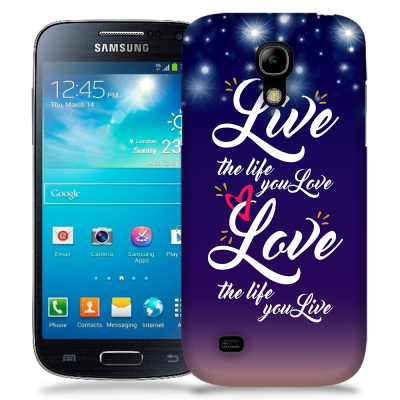 Skal till Samsung Galaxy S5 Mini - Live, Love