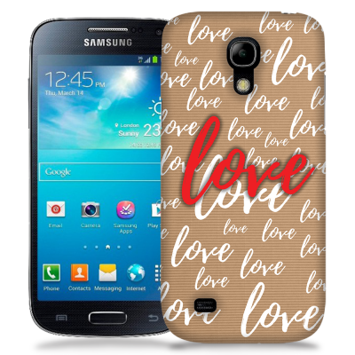 Skal till Samsung Galaxy S5 Mini - Love
