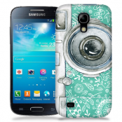 Skal till Samsung Galaxy S5 Mini - Målning - Kamera
