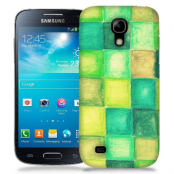 Skal till Samsung Galaxy S5 Mini - Målning - Rutor