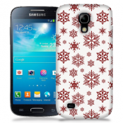 Skal till Samsung Galaxy S5 Mini - Mönster - Flakes