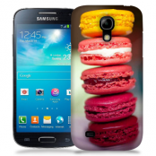 Skal till Samsung Galaxy S5 Mini - Macarons - Rosa