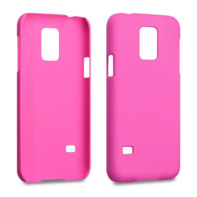 Skal till Samsung Galaxy S5 mini - Magenta