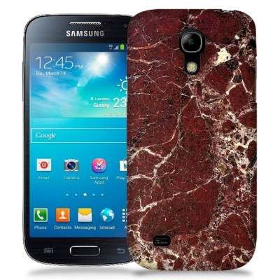Skal till Samsung Galaxy S5 Mini - Marble
