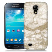 Skal till Samsung Galaxy S5 Mini - Marble - Beige