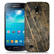 Skal till Samsung Galaxy S5 Mini - Marble - Brun