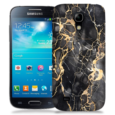 Skal till Samsung Galaxy S5 Mini - Marble - Grå