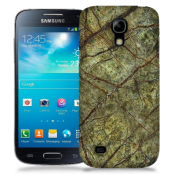 Skal till Samsung Galaxy S5 Mini - Marble - Grön